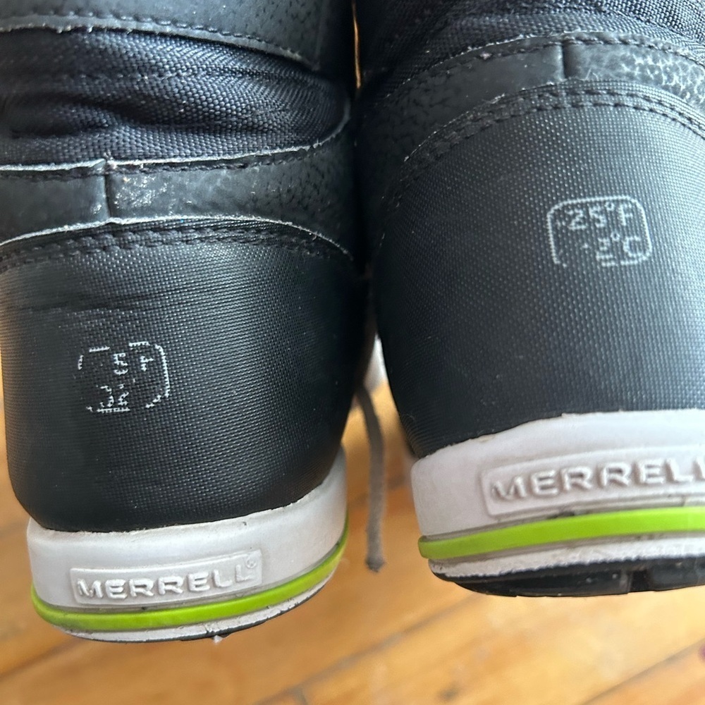 Merrell Boy boots - Picture 5 of 8